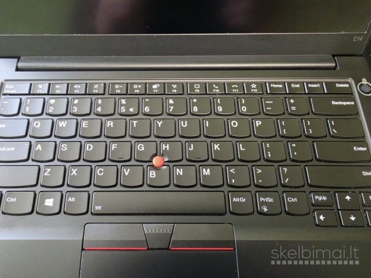 Lenovo ThinkPad E14 Gen 2. i5- 1135G7. 16/256 gb.