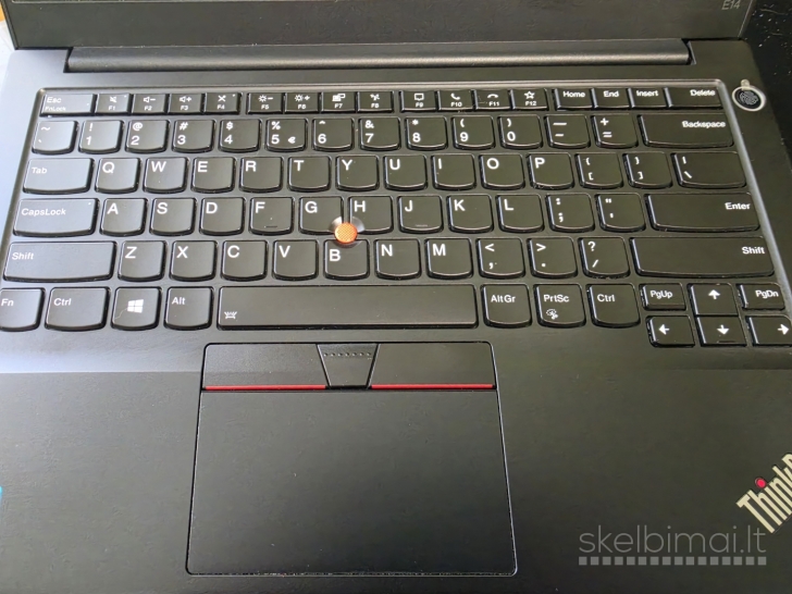 Lenovo ThinkPad E14 Gen 2. i5- 1135G7. 16/256 gb.