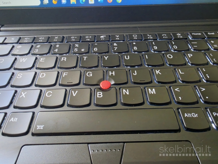 Lenovo ThinkPad E14 Gen 2. i5- 1135G7. 16/256 gb.