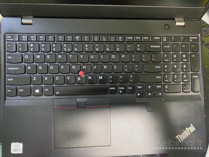 Lenovo ThinkPad L15 Gen1. i5- 10210U. 16/256 gb.