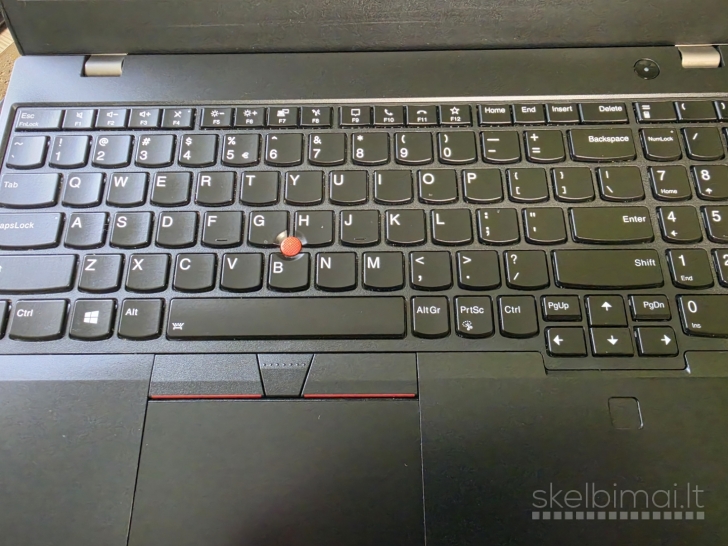 Lenovo ThinkPad L15 Gen1. i5- 10210U. 16/256 gb.