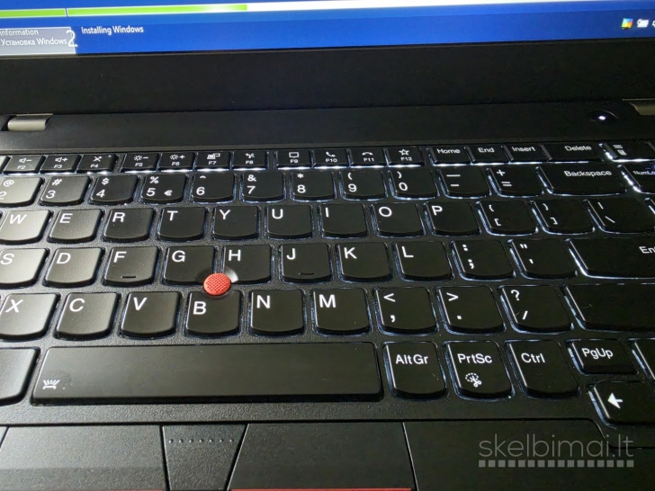 Lenovo ThinkPad L15 Gen1. i5- 10210U. 16/256 gb.