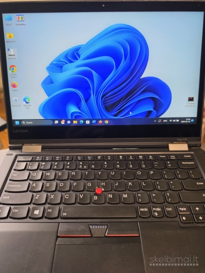 Lenovo Yoga 370. I7- 7500U. 8/256 gb.