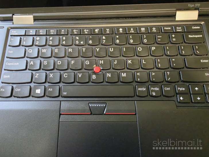Lenovo Yoga 370. I7- 7500U. 8/256 gb.