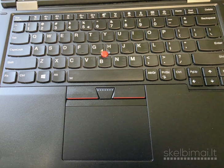 Lenovo Yoga 370. I7- 7500U. 8/256 gb.
