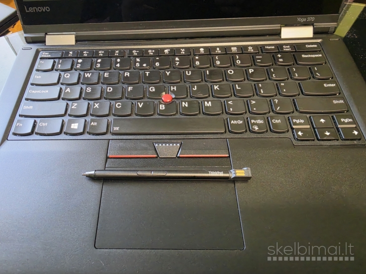 Lenovo Yoga 370. I7- 7500U. 8/256 gb.