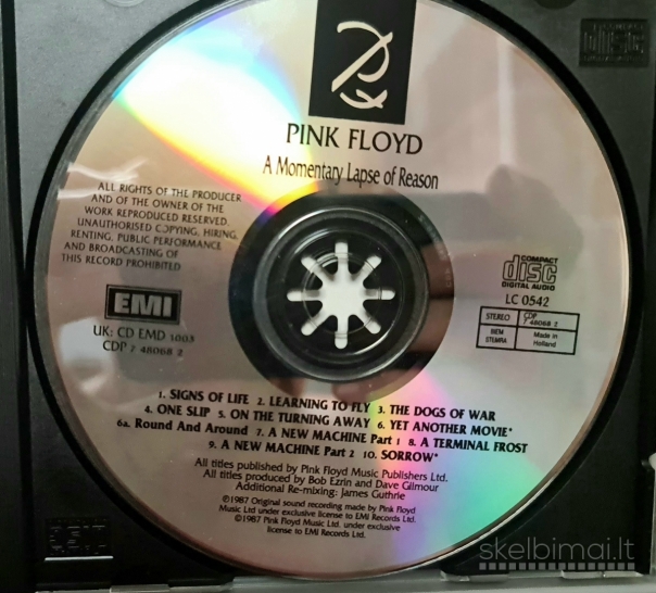 Pink Floyd