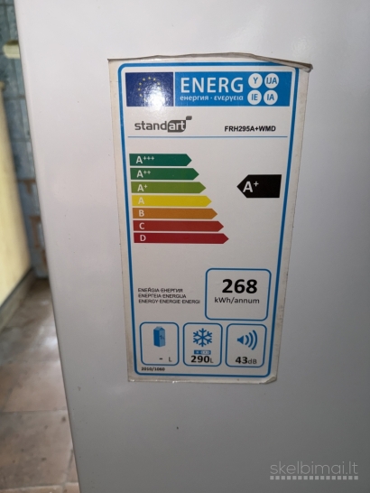 290L šaldiklis