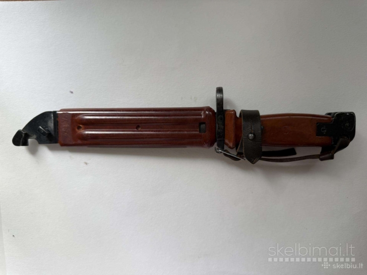 Diržiukas Ak-74, Akm(kalashnikov) durtuvui