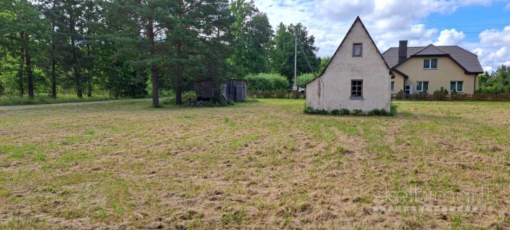 Parduodamas 11,33 a sodo sklypas Sb „Pušynas“, prie miško, su elektra