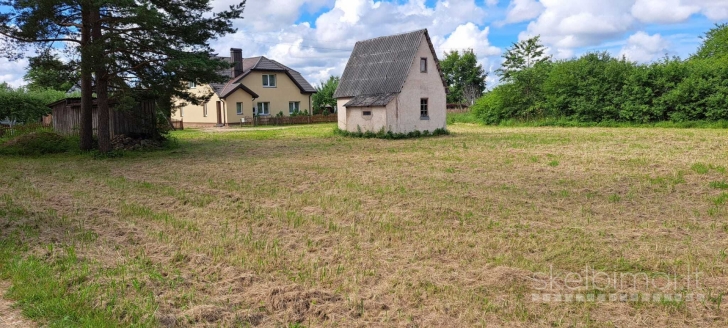 Parduodamas 11,33 a sodo sklypas Sb „Pušynas“, prie miško, su elektra