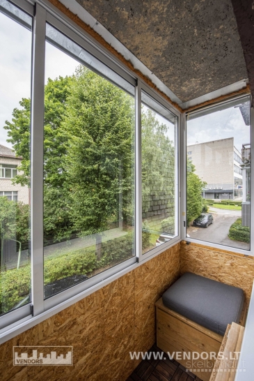 ĮRENGTAS BUTAS KAUNE, ŽALIAKALNYJE, SAVANORIŲ PR. 269