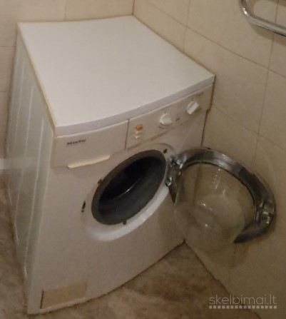 Miele skalbimo mašina