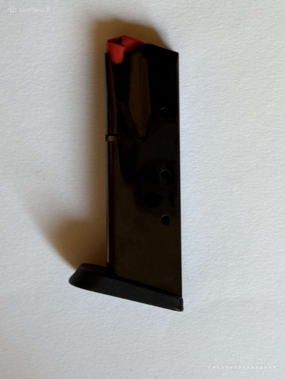 Detuves Tanfoglio Compact pistoletui