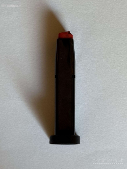Detuves Tanfoglio Compact pistoletui