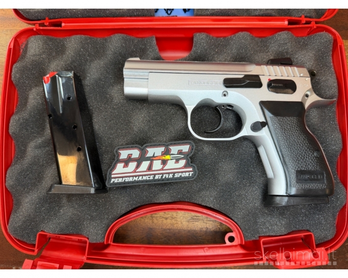 Detuves Tanfoglio Compact pistoletui