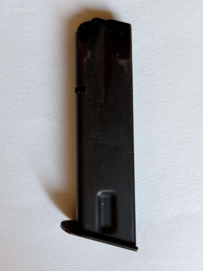 Detuves Sig Sauer P226 pistoletui
