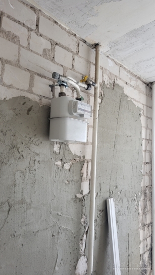 Dujinių Viryklių Prijungimas Dujų Skaitiklio perkilimas