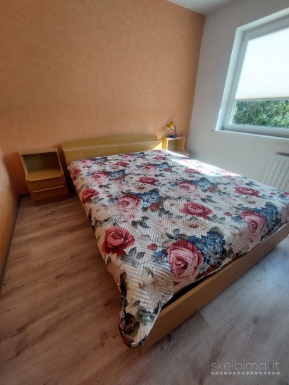 IŠNUOMOJAMAS 3 KAMBARIŲ BUTAS ŠILAINIUOSE, VĖTRUNGĖS G. 3