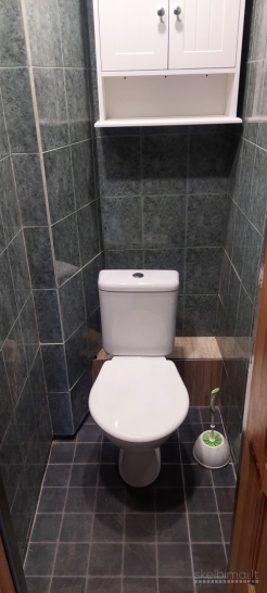 IŠNUOMOJAMAS 3 KAMBARIŲ BUTAS ŠILAINIUOSE, VĖTRUNGĖS G. 3