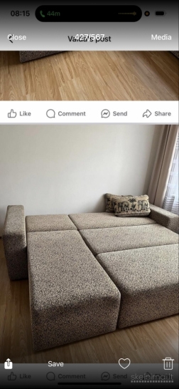 sofa lova