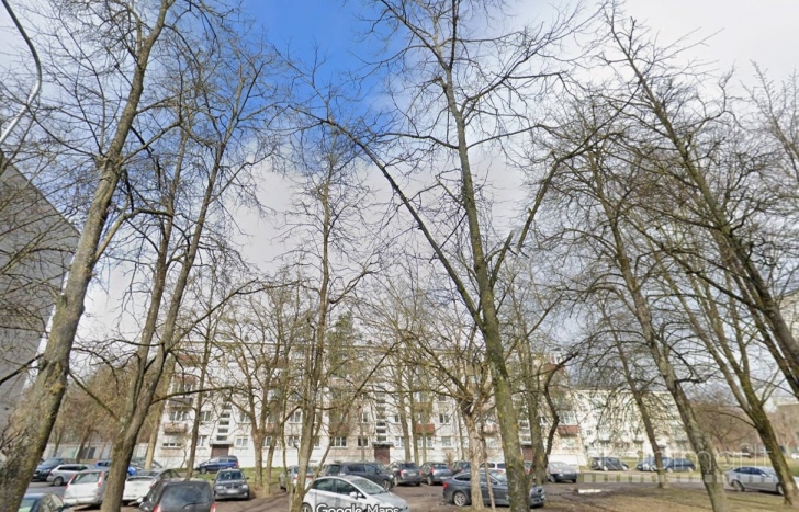 Išnuomojamas dviejų kambarių butas, antrame aukšte, Liepų a 5., Panevėžyje.