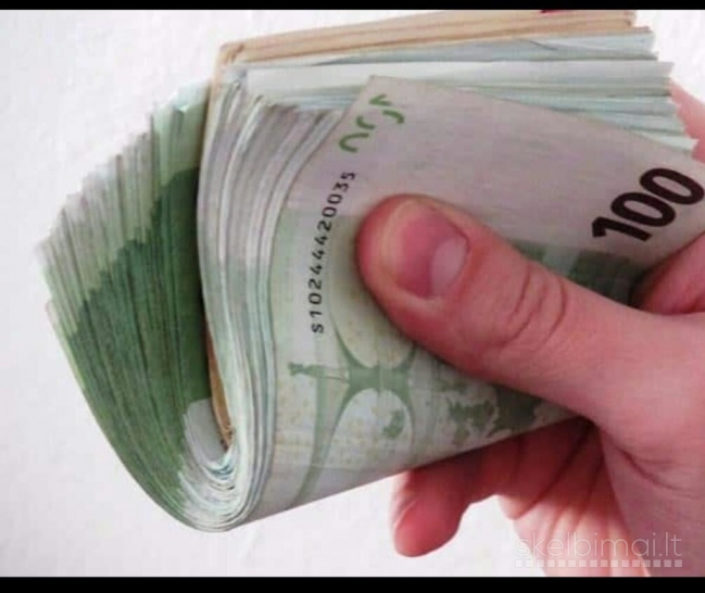 Kre.dito įvertinimas: 18 000 €