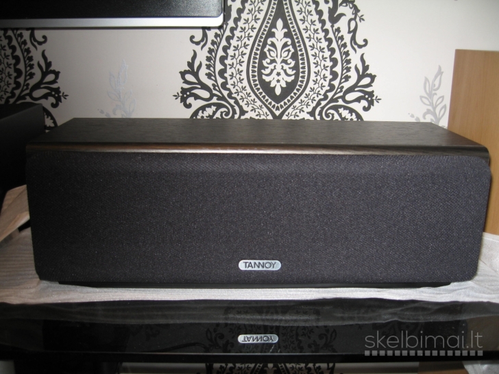 TANNOY Mercury FC centrine kolonele. Nauja. Supakuota.