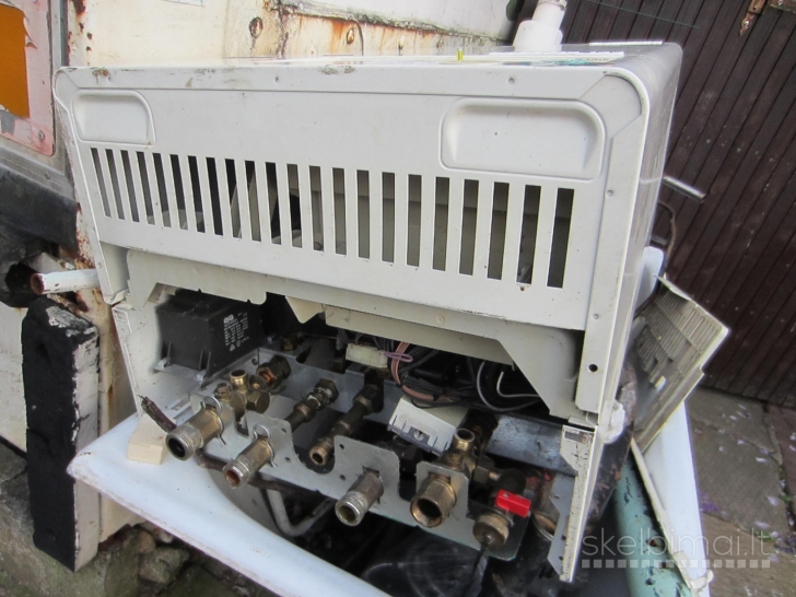 DUJINIS KONDENSACINIS KATILAS VIESSMANN VITODENS 100