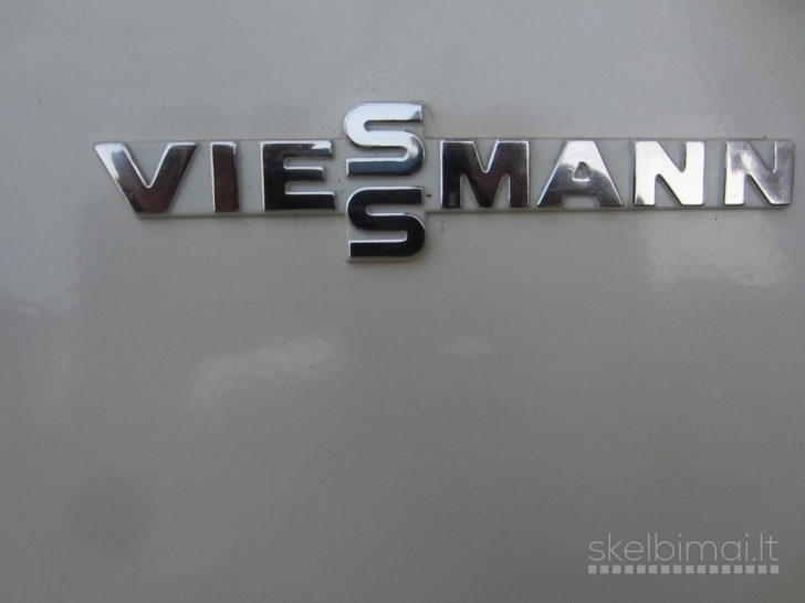 DUJINIS KONDENSACINIS KATILAS VIESSMANN VITODENS 100