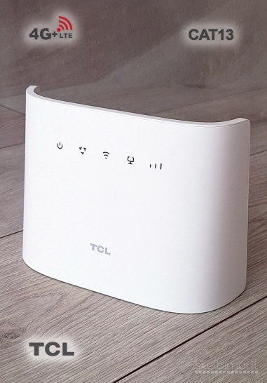 4G+ LTE Cat13 TCL HH132V1 maršrutizatorius