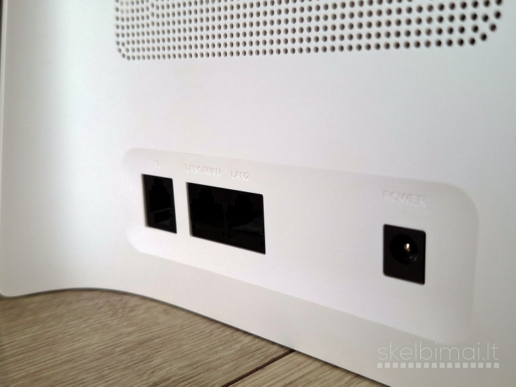 4G+ LTE Cat13 TCL HH132V1 maršrutizatorius