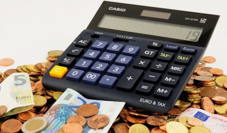 Galimybe skolintis nuo 1000 iki 100.000 eu