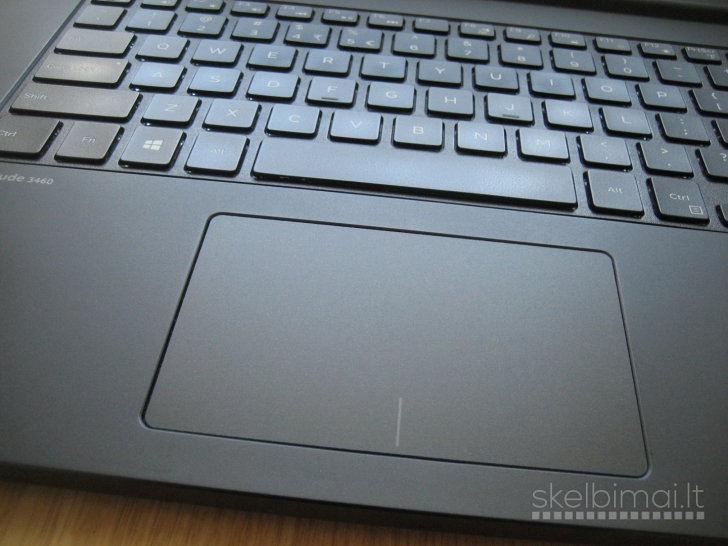 DELL 3460 i3 2.0GHz/ 120GB SSD/ 8GB/ švieč. klav.