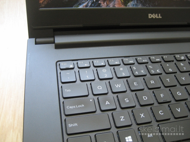 DELL 3460 i3 2.0GHz/ 120GB SSD/ 8GB/ švieč. klav.