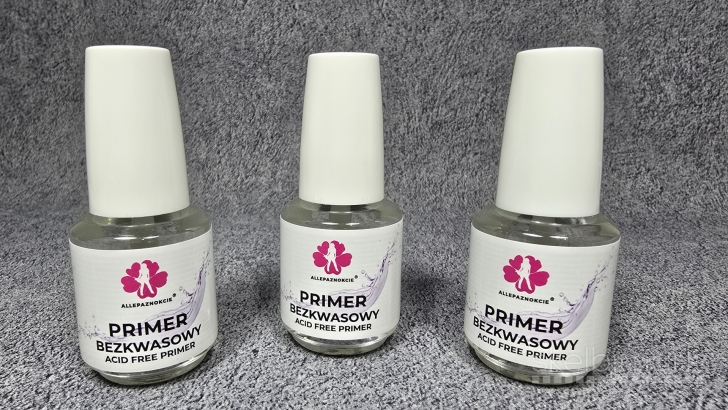 Praimeris nagams nerūgštinis (Acid Free), 15 ml