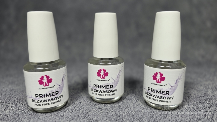 Praimeris nagams nerūgštinis (Acid Free), 15 ml