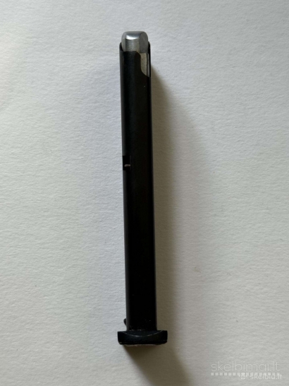 Detuve Beretta 85 pistoletui
