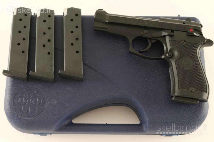 Detuve Beretta 85 pistoletui