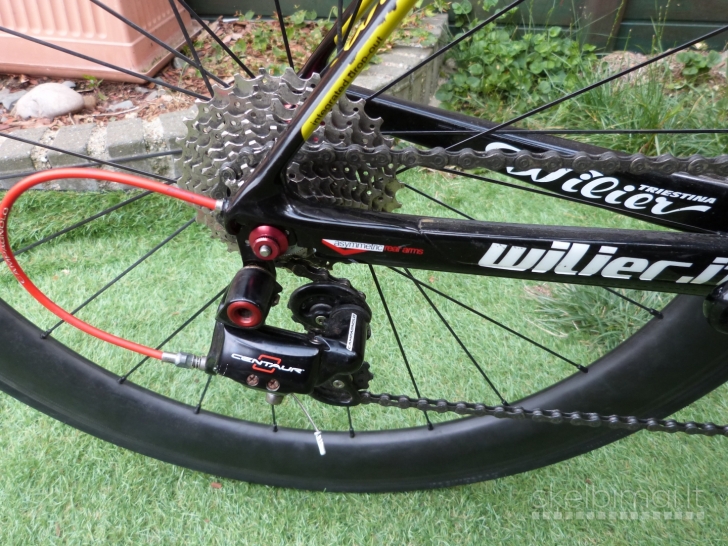 Wilier Triestina GTR Carbon Road Bike. 700C.55cm.20speed.7,9kg. RRP 2800€.