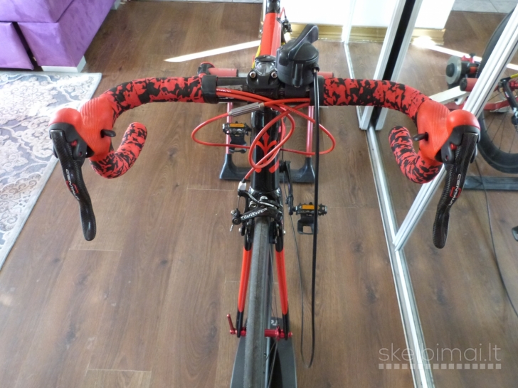 Wilier Triestina GTR Carbon Road Bike. 700C.55cm.20speed.7,9kg. RRP 2800€.