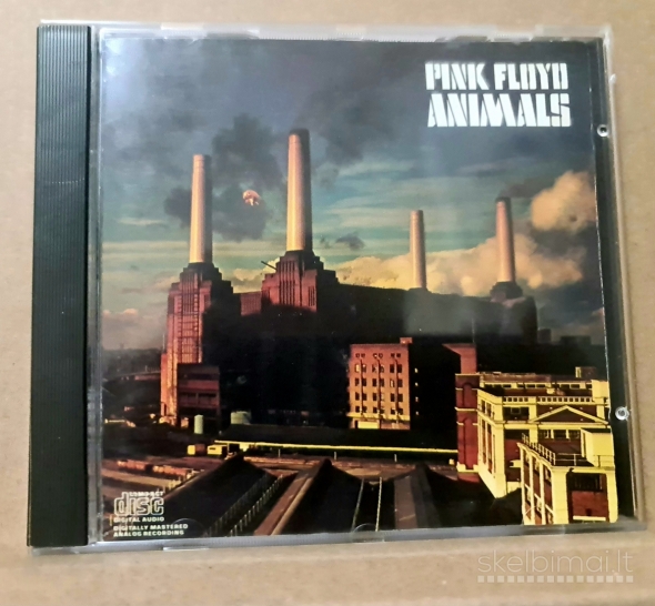Pink Floyd-1977