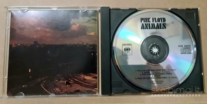 Pink Floyd-1977