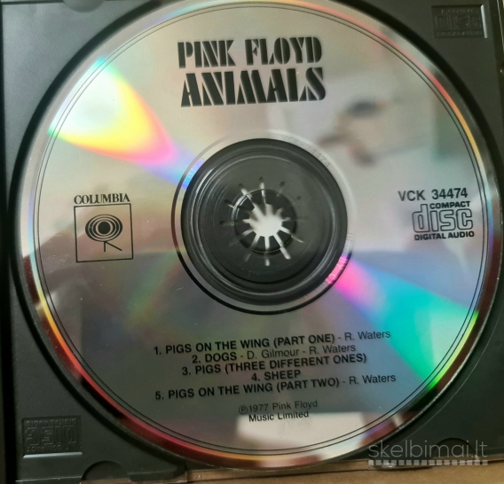 Pink Floyd-1977