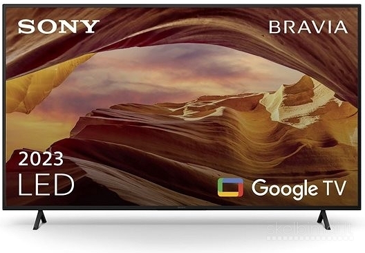 SONY BRAVIA 4K