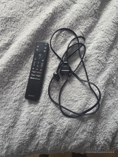 SONY BRAVIA 4K