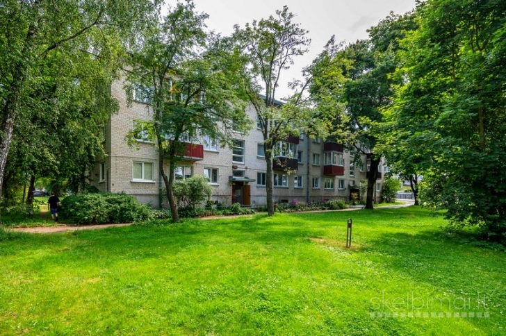 2 kambarių butas Vilniuje, Grigiškės, Vilniaus g.