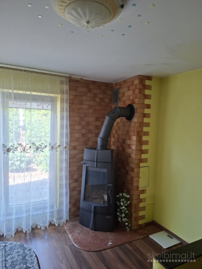 Parduodu sodo nama.