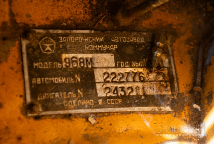 ZAZ 968M