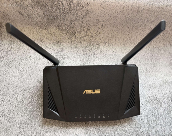 Asus RT-AX56U AX1800 Wifi 6 maršrutizatorius